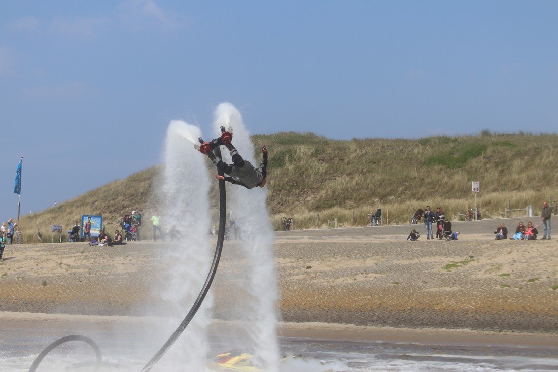 Reddingsbootdag KNRM 2017 Katwijk